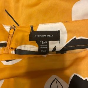 Gently warned who What Wear Skirt